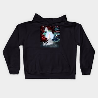 Polar Warming Kids Hoodie